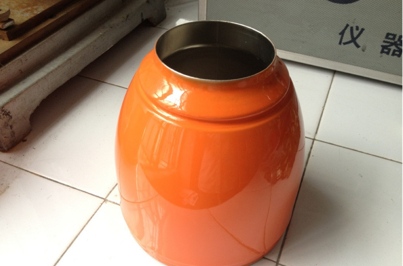 水性丙烯酸金属烤漆低温快干型