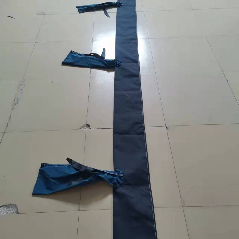 灌溉布水带浇地神器防晒农用浇地多袖布水带厂家