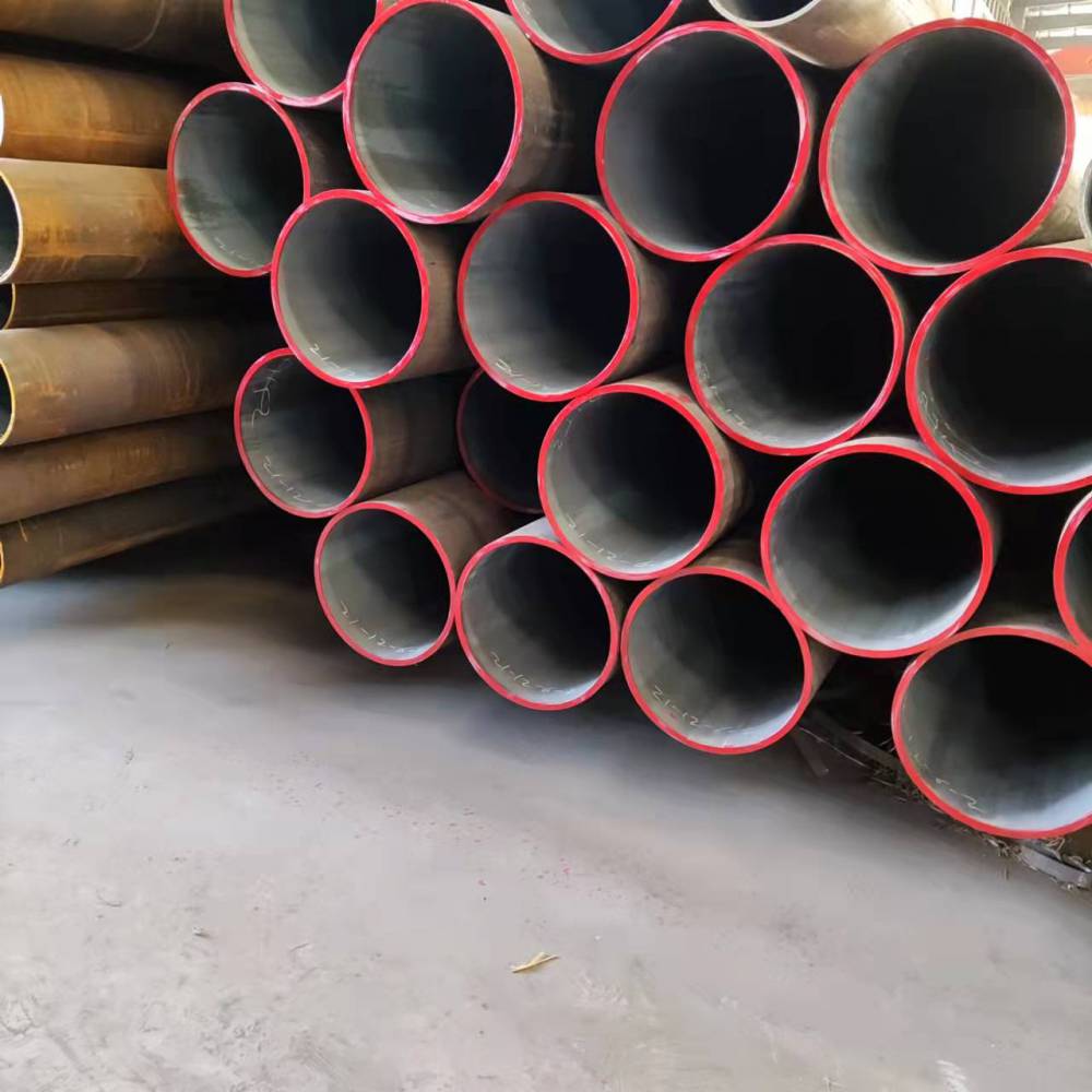 包钢l360n无缝钢管管线钢
