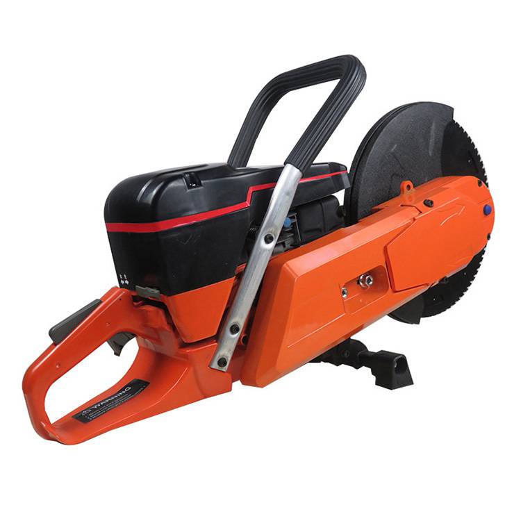 抗冲击消防破拆锯手提式胡斯华纳k970无齿锯大功率汽油切割锯