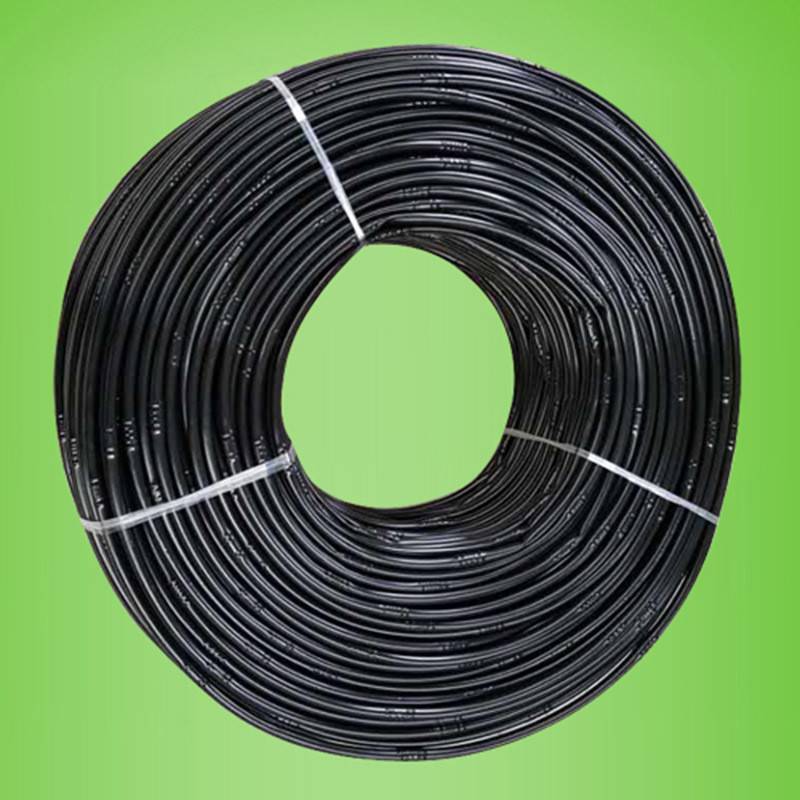 批发内镶贴片式滴灌管16pe滴灌管内嵌扁平补偿滴头滴灌管