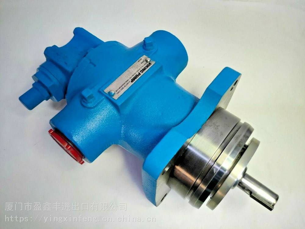 vikingpumpak125威肯高粘度齿轮泵vikingk4225泵