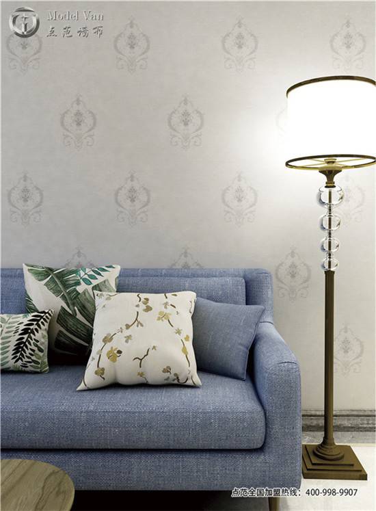 加盟点范无缝墙布怎么样无缝墙布牌子有哪些无缝墙布多少钱一个平方