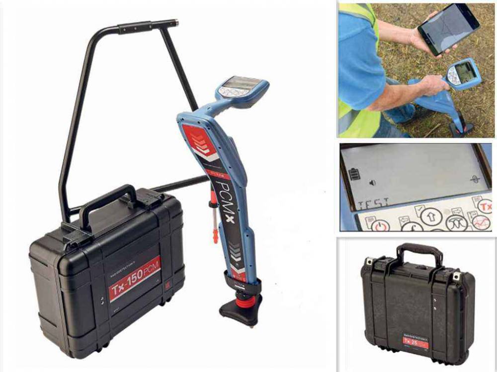 埋地管道防腐层检漏仪pcmdm