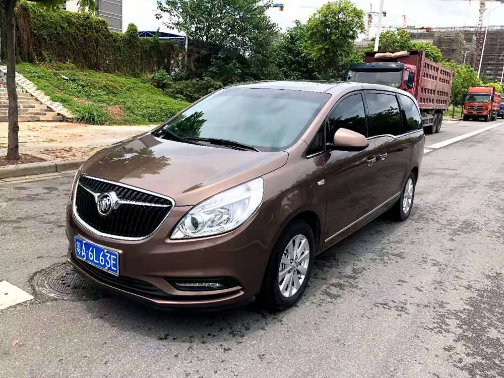 广州租7座车自驾包月租车别克商务出租7座豪华别克商务自驾图片