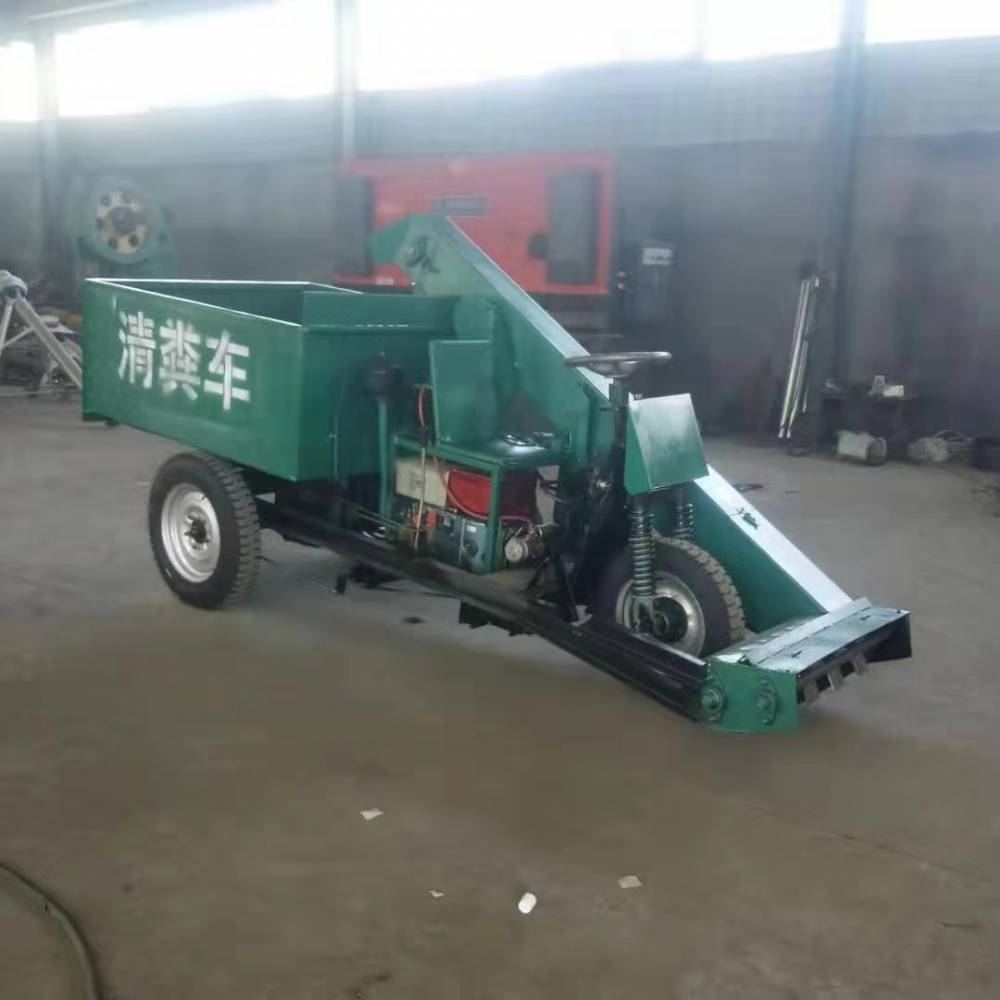 农用吸粪车4吨五轮乡镇养殖场沼气池三轮吸粪车大吸力高配置蓝牌吸粪