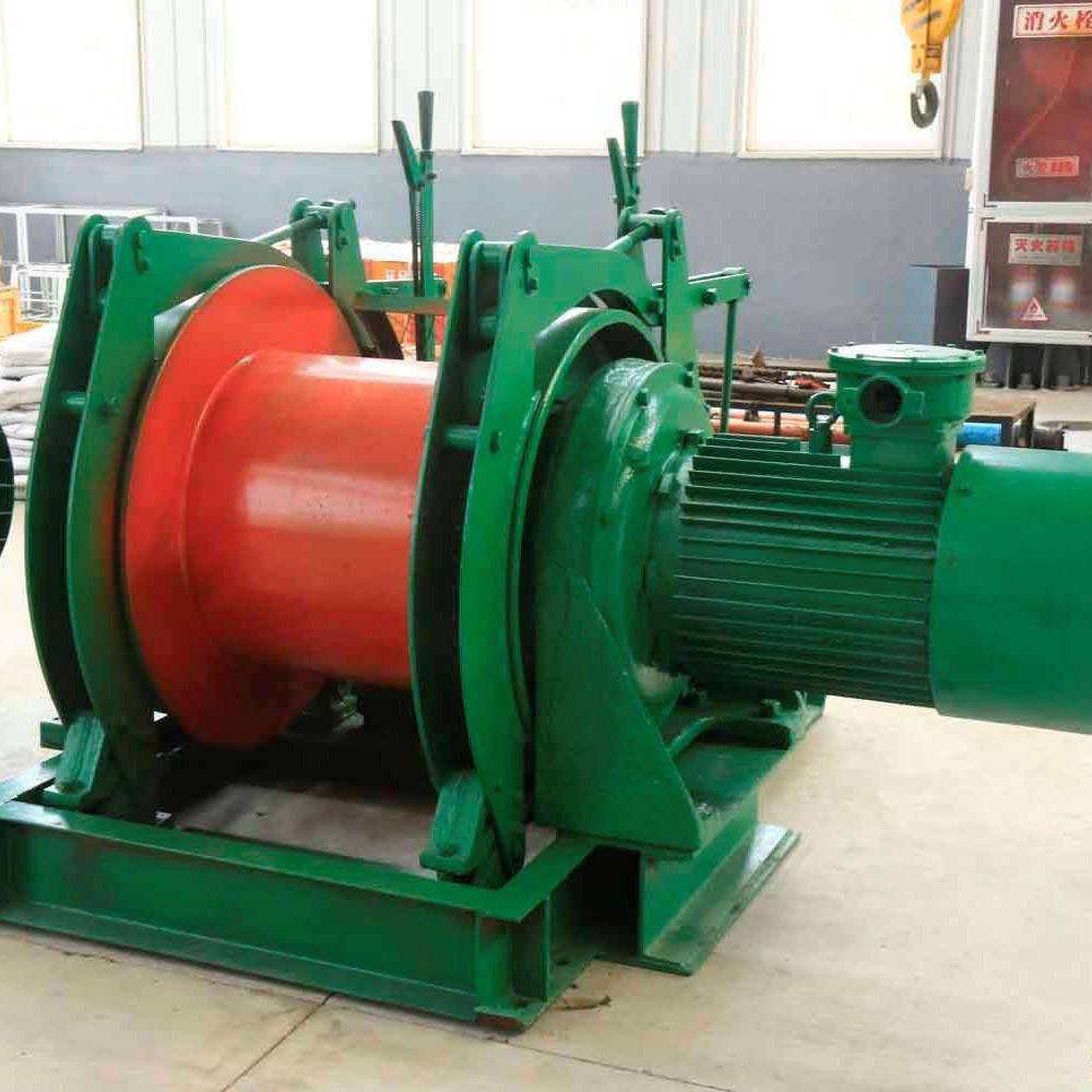 jd4煤矿斜巷调度绞车