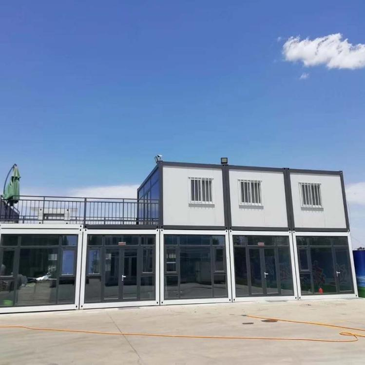 组装房36活动板房多规格集装箱定制