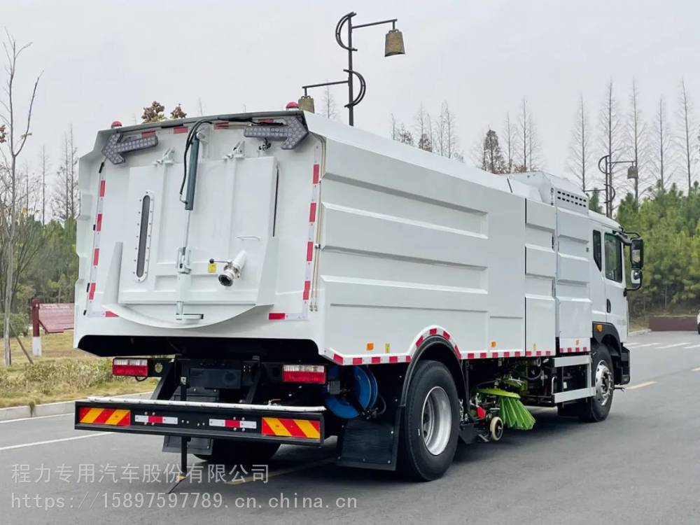 8噸氫能源燃料電池餐廚垃圾車9噸氫能源燃料電池餐廚垃圾車廠家