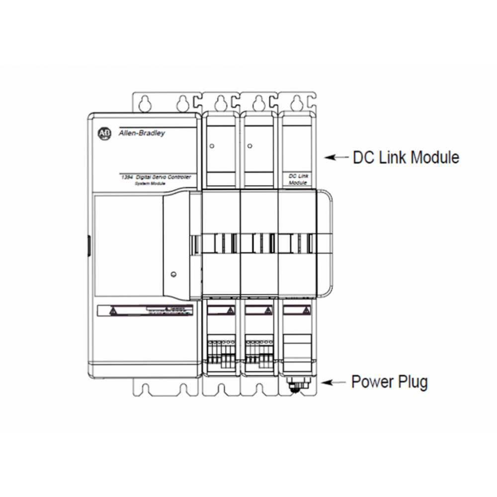A-B	80190-580-51PowerFlex 7000变频器驱动处理器板卡 