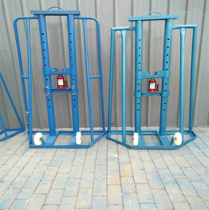 电缆放线架图片-博云电力 采购订制-电缆放线架