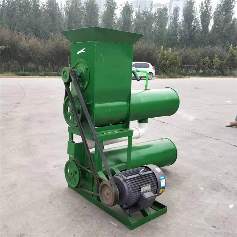全自动红薯打粉机红薯淀粉打浆机新型自动浆渣分离机好用