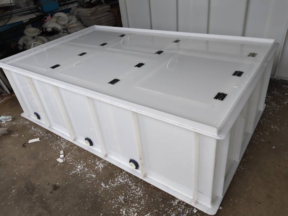 拉鱼水箱定做货车车载鱼箱皮卡车鱼箱水产鱼箱