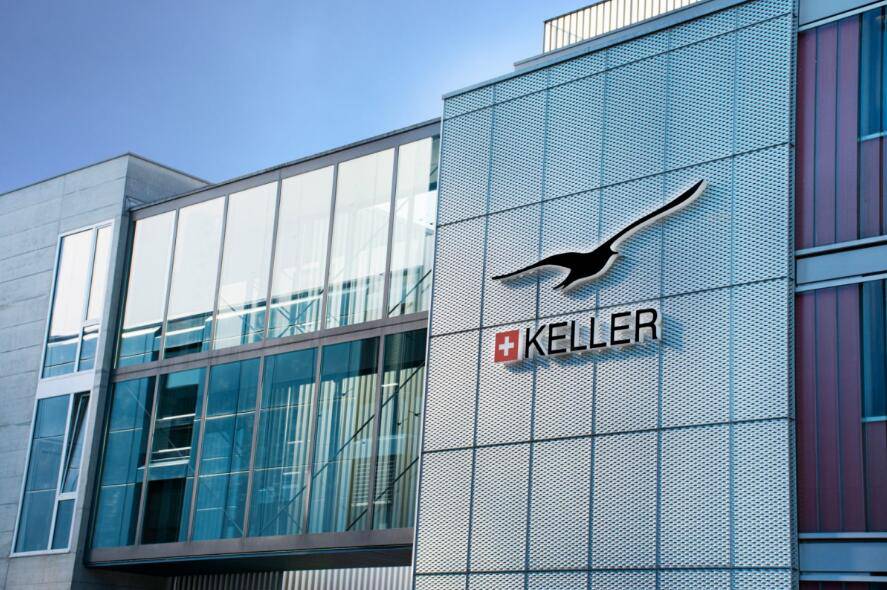 瑞士KELLER公司介绍
