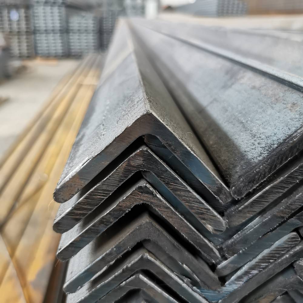 供应等边角钢通海镀锌角钢q355角钢