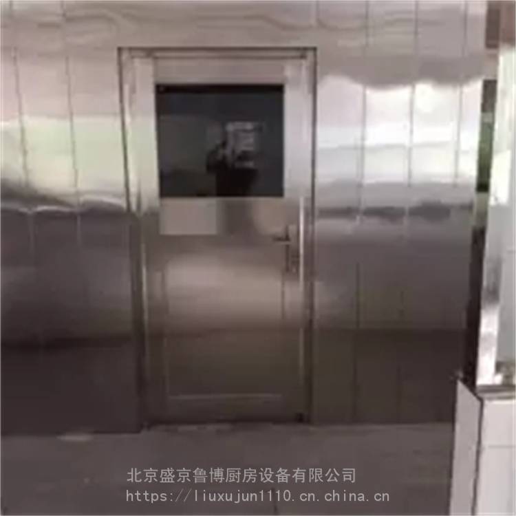 鲁博 消毒库制造 厨房设备 供应定制