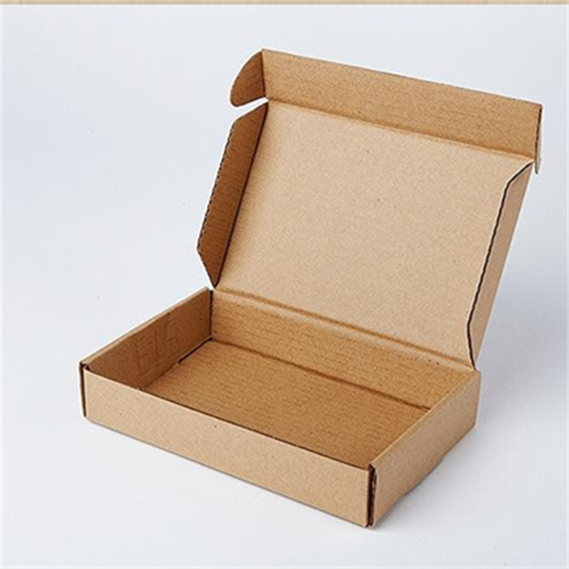 定制3层带盖纸箱