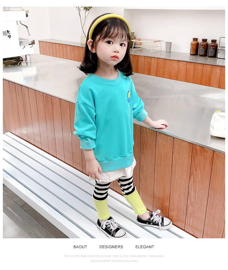 服装5元地摊加绒童装小孩服装批发厂家直销热卖童装毛衣跨境货源