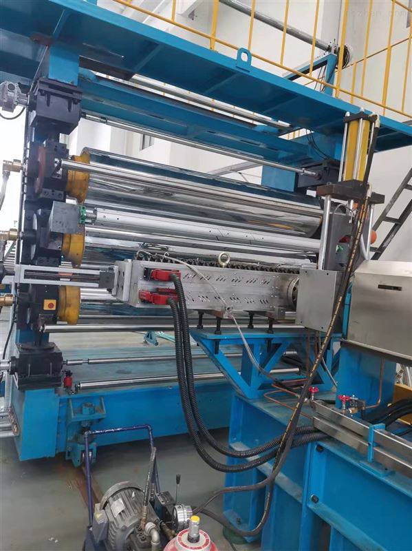 常州优泰ysd-150 pp橡胶片材挤出机,橡胶挤出机价格 - 推发网