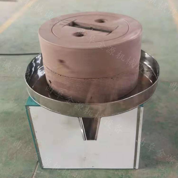 原味石磨芝麻酱机香油晃锅晃油机