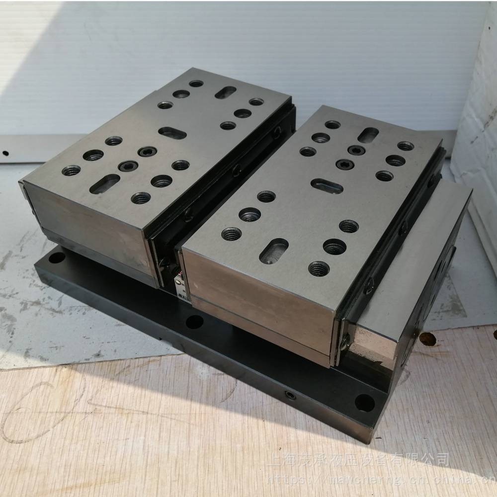 油压_mawcherng_二爪同步自定心夹具_hsc-40图片大全 - 上海茂承液压