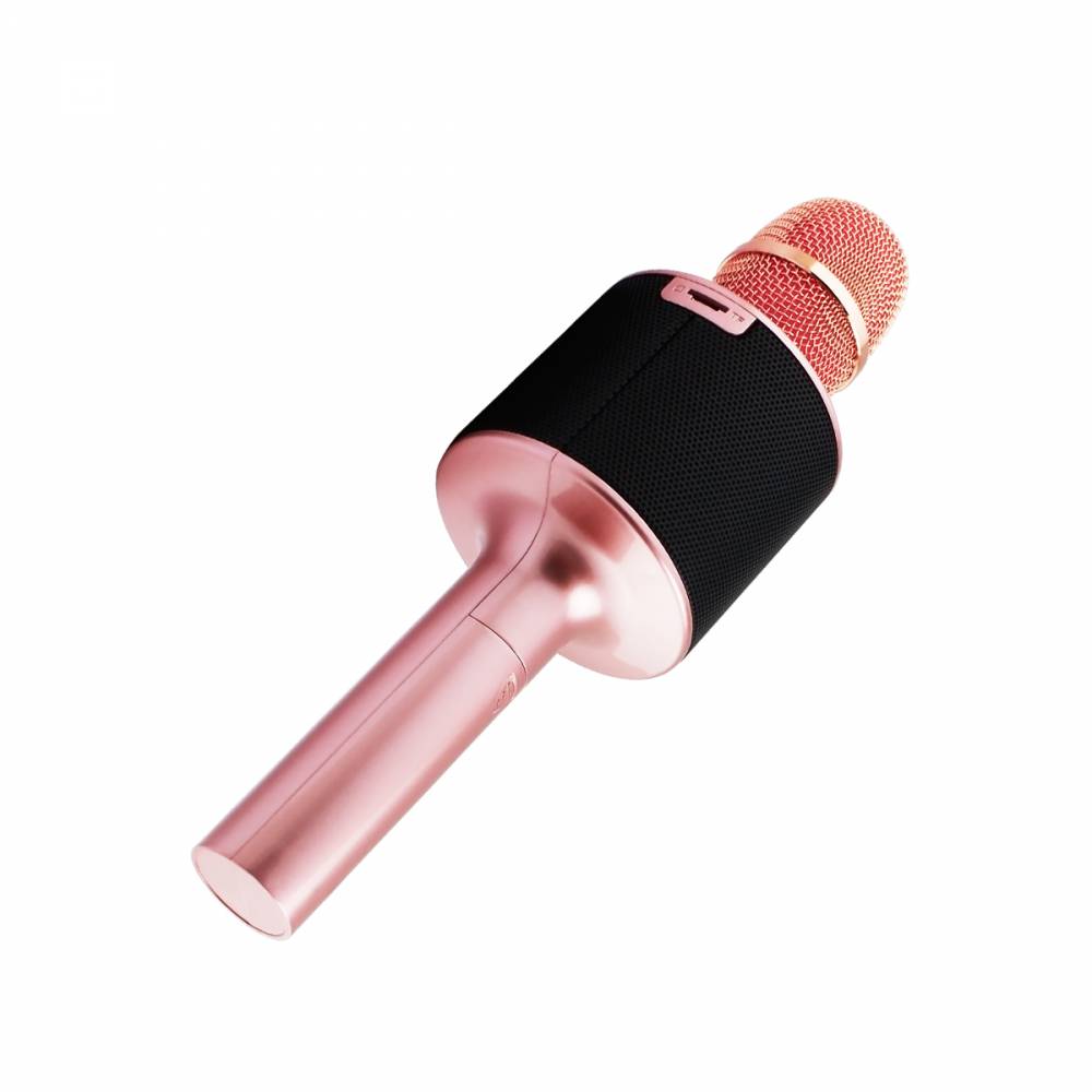 排名麦克风蓝牙无线连接极式彩色灯光麦克风h20主持人话筒唱歌会议