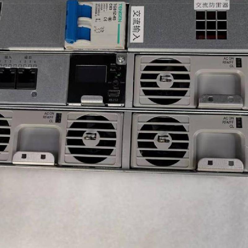 中达电通mcs3000d4850600a48v嵌入式高频开关通信电源系统