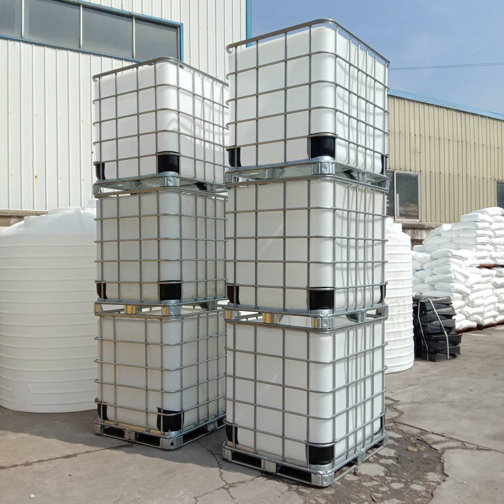 吨桶厂家生产 塑料吨桶 IBC桶 集装桶 半吨桶
