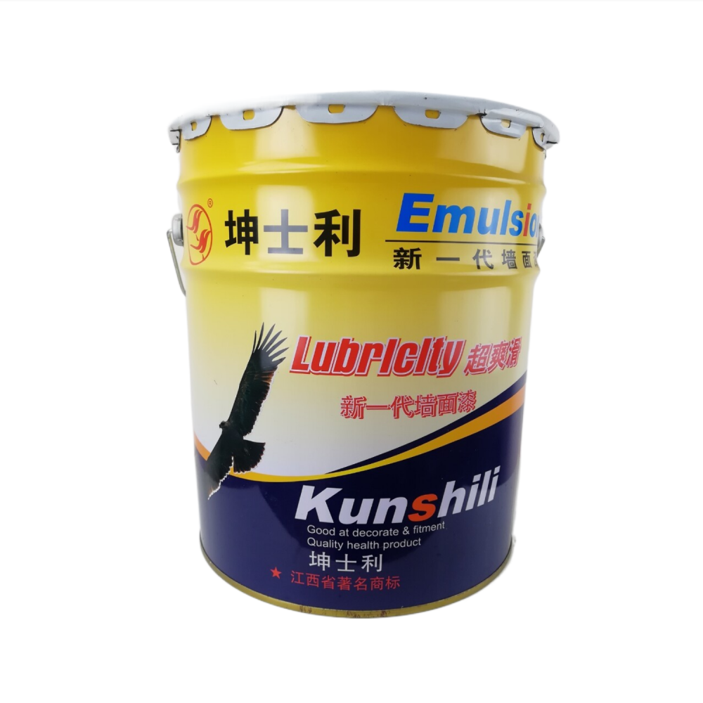 高级抗污防霉内墙乳胶漆是以丙烯酸酯乳液为基料,以水为分散介质加入*