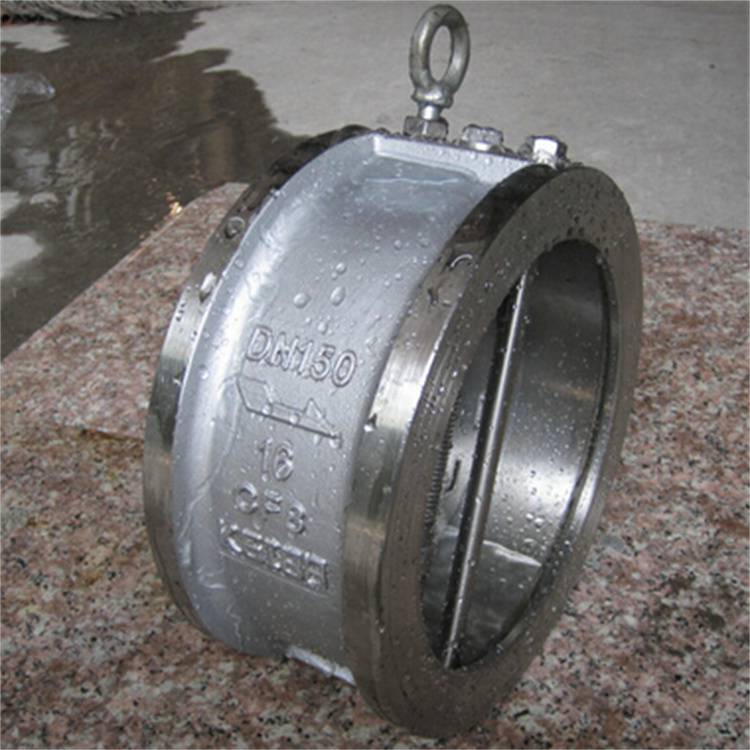 h76x-16c dn300水锤压力小止回阀***-冠桓阀门厂家