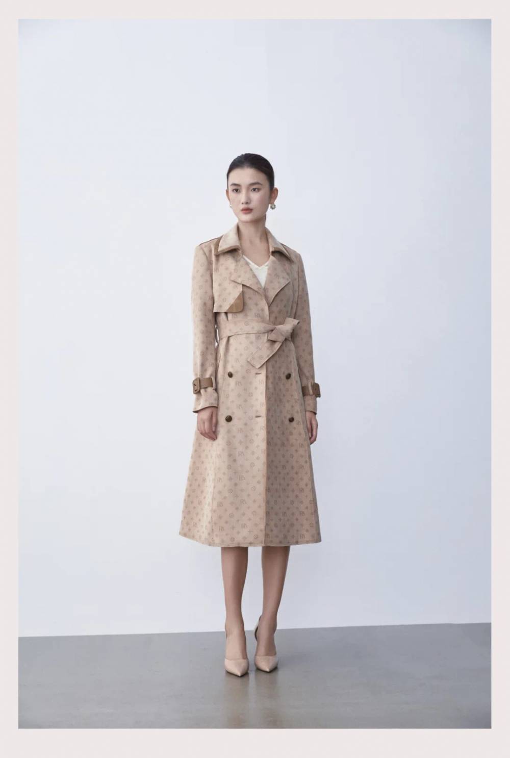 朗斯莉时尚休闲女装品牌折扣女装直播