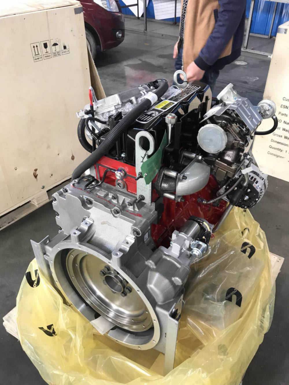 【青岛康明斯代理 康明斯isf2.8发动机总成】价格_厂家 - 中国供应商