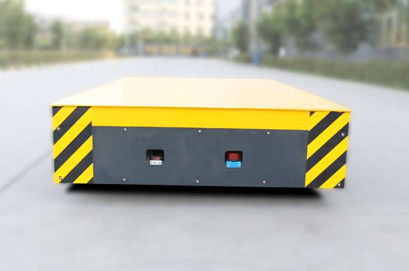 无轨道小车价格拖电缆电动平车agv智能小车厂家图片