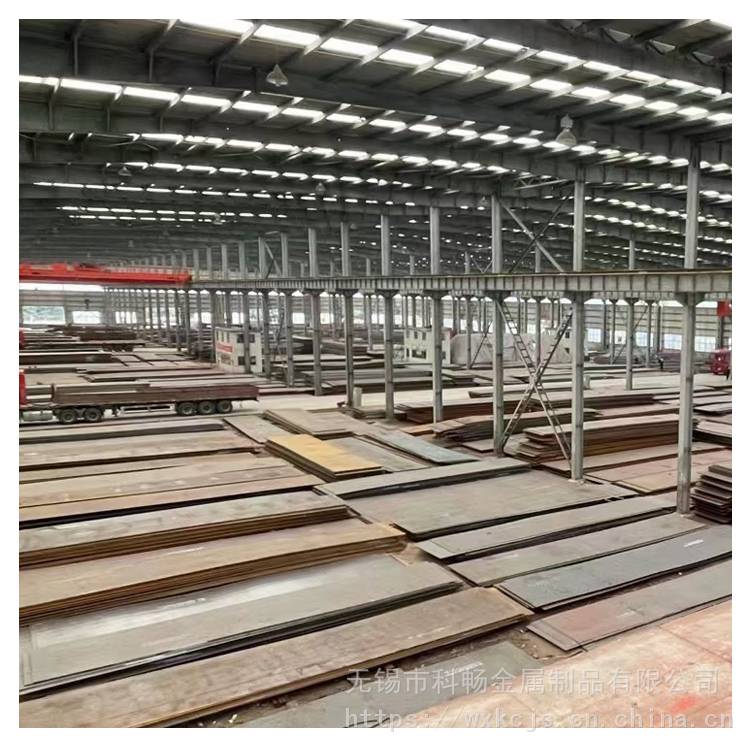建筑钢板Q420qE桥梁板长期出售鞍钢钢板***材质整批发货
