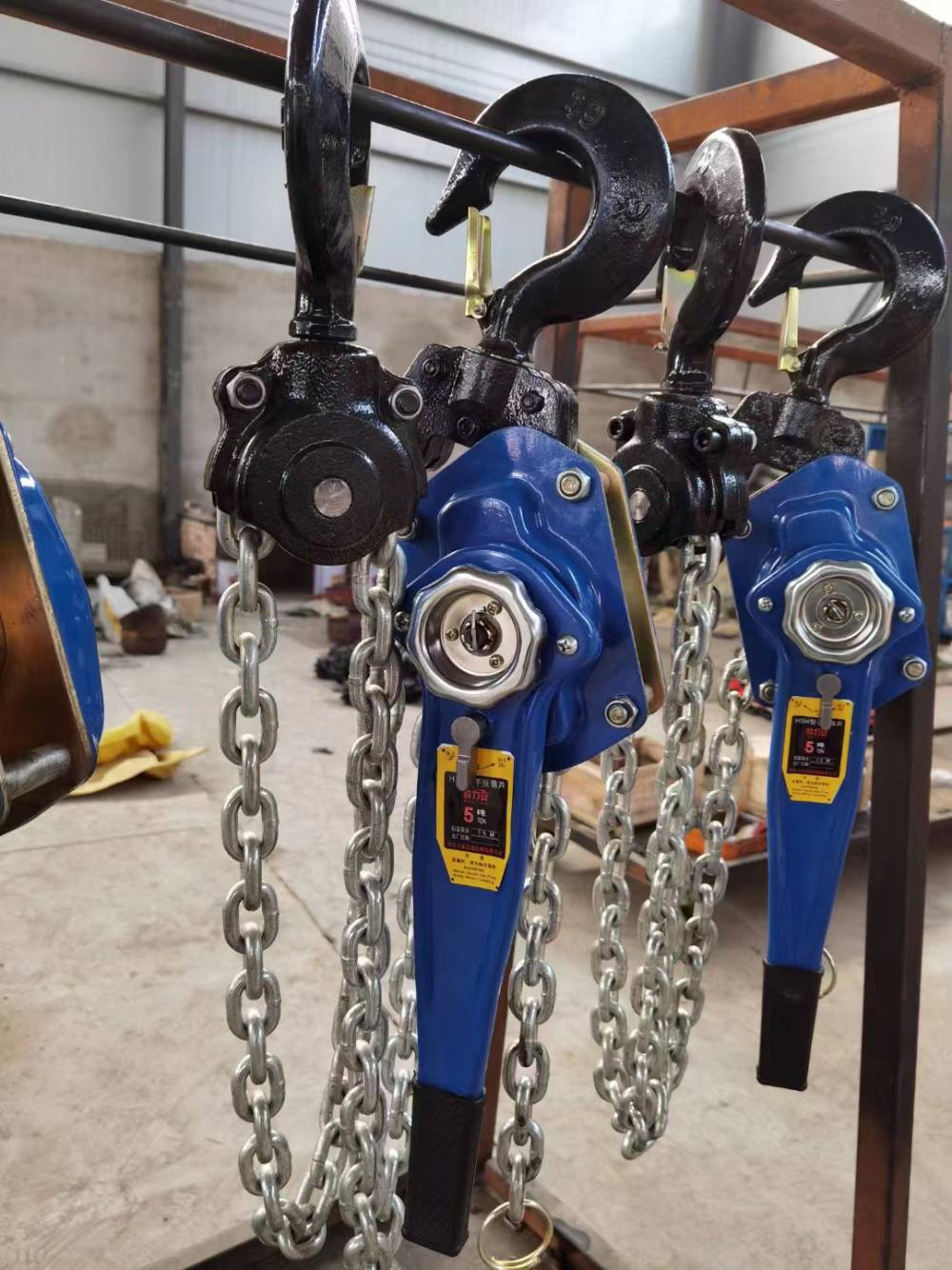 手扳葫芦handleverhoist手扳紧线器3t3m紧线器葫芦手扳链条紧线器紧线