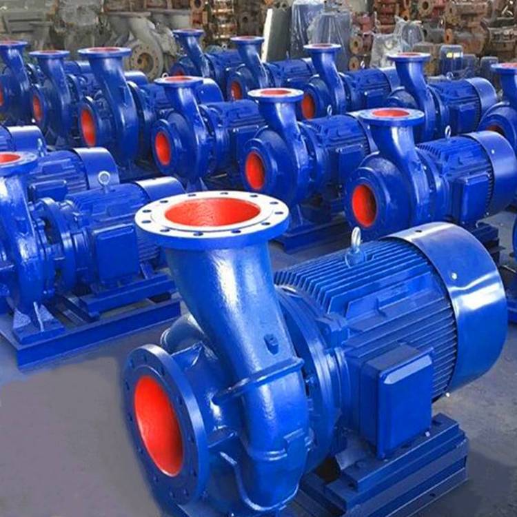 管道泵
