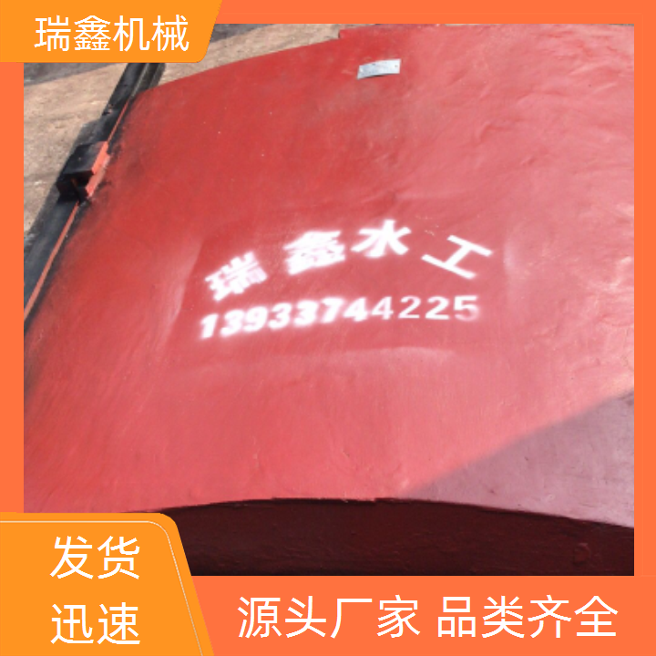雅安水利农田铸铁闸门-双面止水铸铁闸门防倒灌寿命长