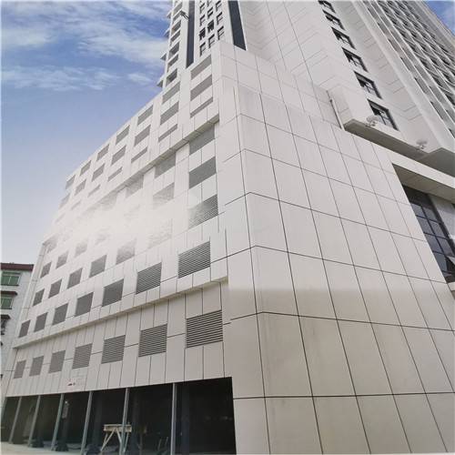 广东幕墙铝蜂窝板防火隔热蜂窝板欧品铝业规格厂家