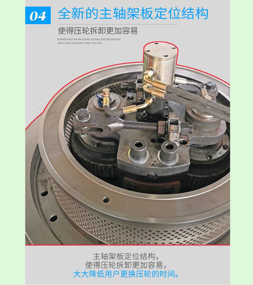 秸稈顆粒機 宇龍XGJ560 生物質顆粒機 生物燃料顆粒機
