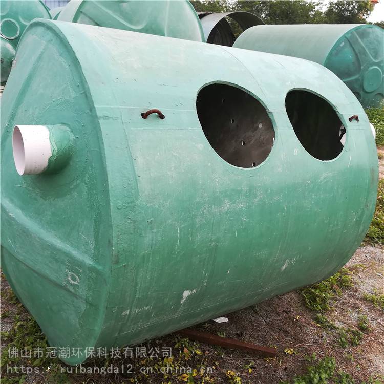 惠州市 钢筋混凝土隔油池 全自动不锈钢隔油器 冠潮价格出售
