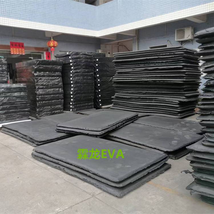 霖龙生产高密度防静电EVA泡棉片材板材电子辅料