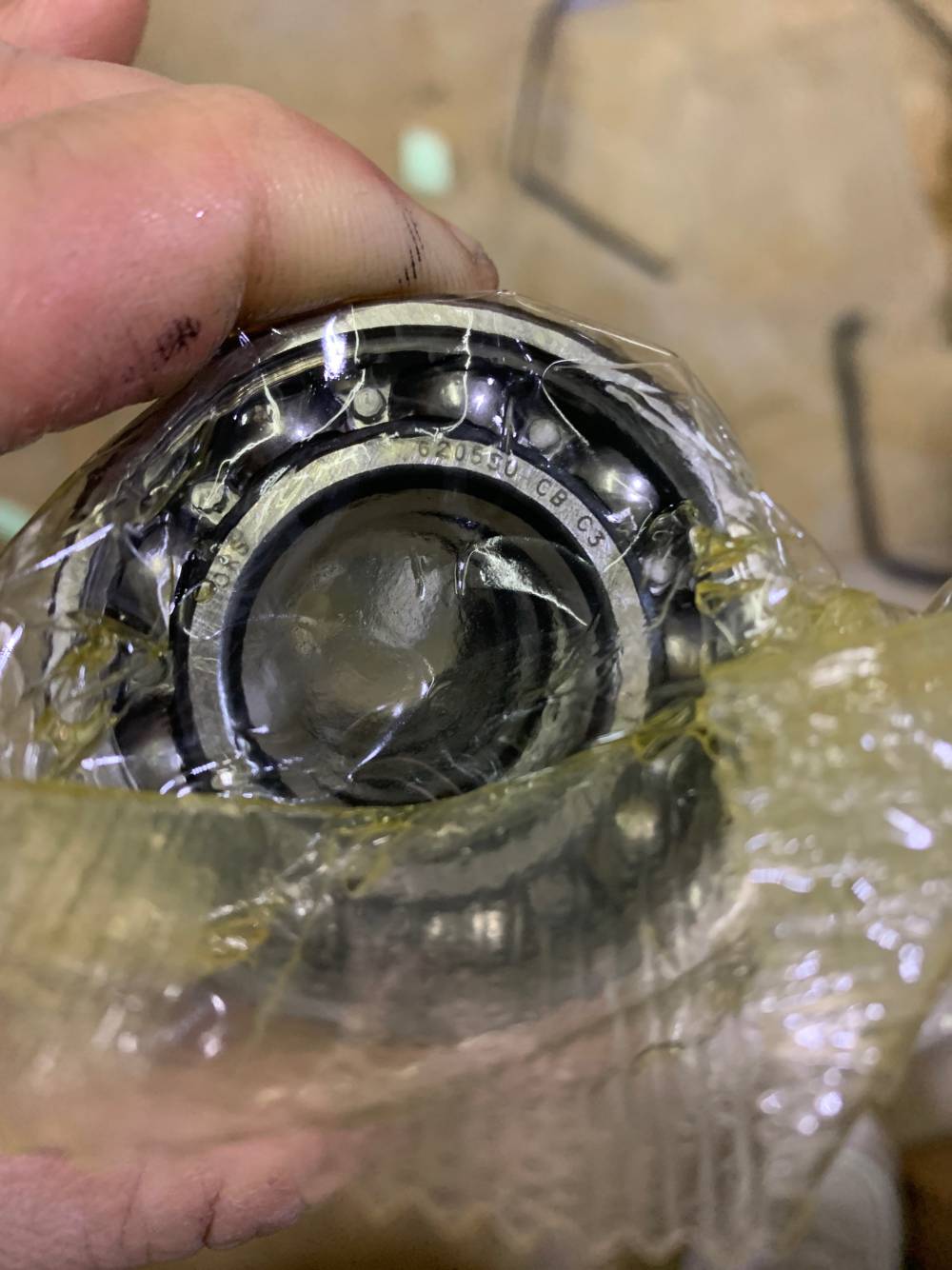 供应土耳其orsbearing轴承6205s0cbc3