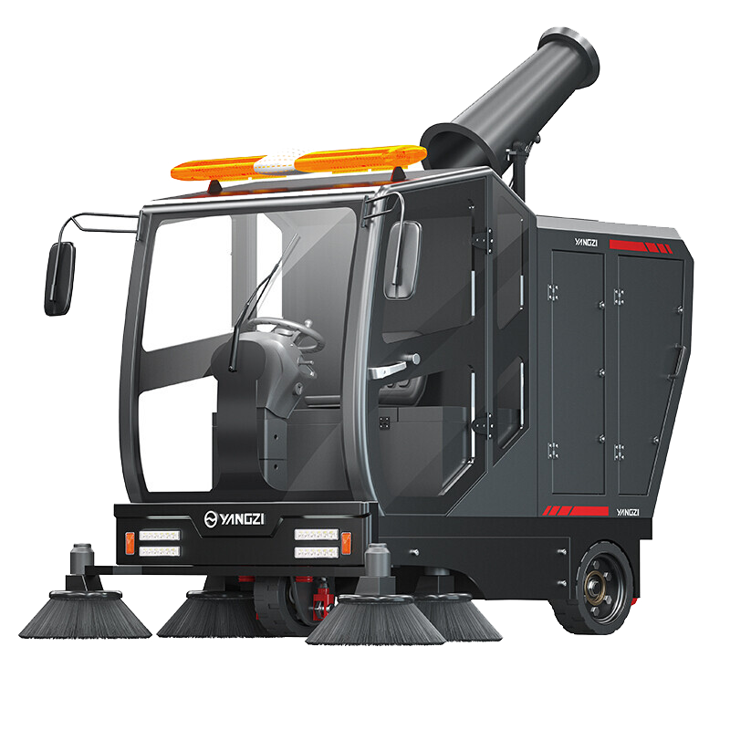 大概要扫地车的多少钱城市清洁车扫地车扬子s15道路清扫车