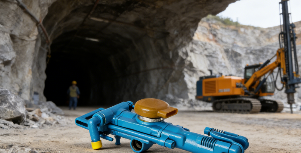 孝感YT28气腿式凿岩机 哪里买 严禁打干眼