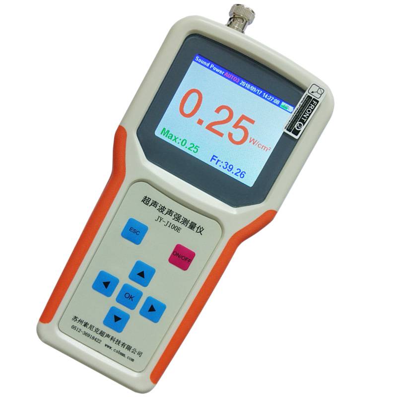 杭州超声波声强测量仪生产商; 东莞超声波声强功率测量仪用途