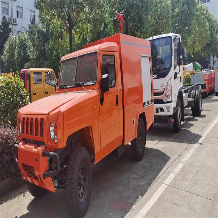 消防車藍牌消防車便宜