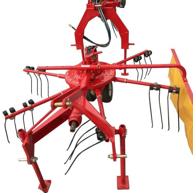 水平旋转式搂草机欢迎参观实体厂家价格公道