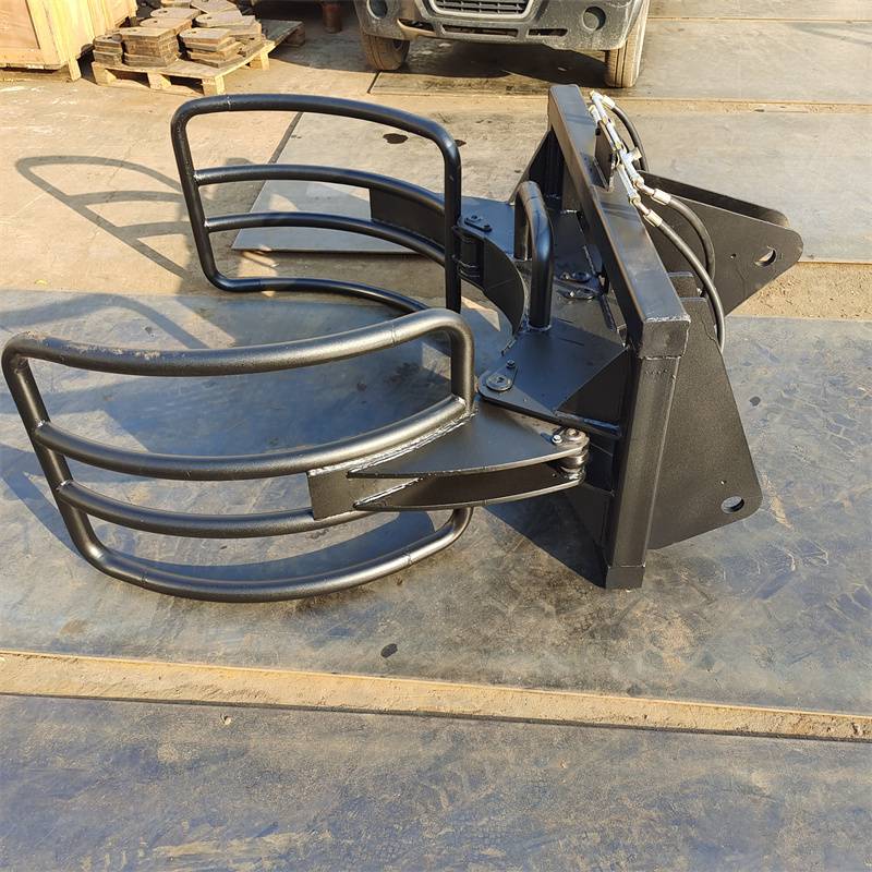 铲车旋转抱夹软包夹青储抱夹实时报价