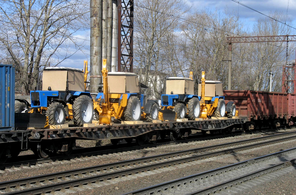 满洲里出境到俄罗斯后全境整柜敞车篷车运输铁路集装箱运输到门服务