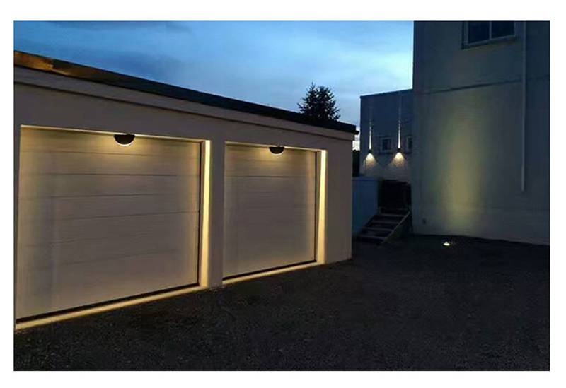 led窗台灯180度360度环形轮廓灯楼体亮化轮廓灯门框灯led窗台灯-搜了